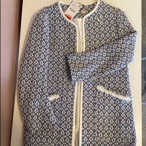 NWT Zara Coat/ Blazer